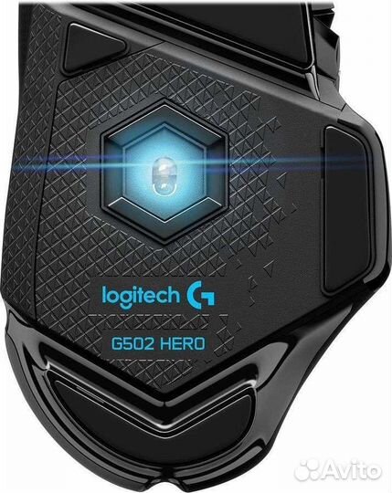 Logitech G502 hero League of Legends (LoL) K/DA