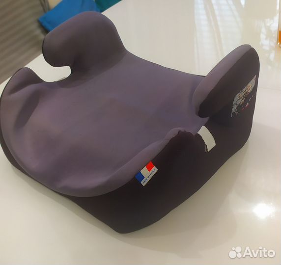 Автокресло бустер от 15 кг до 36