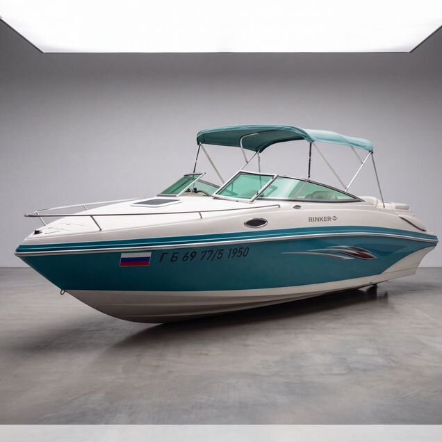 Катер Rinker 246 Captiva BR