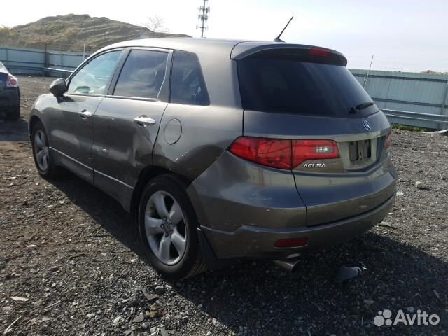 Разбор на запчасти Acura RDX 2006-2011