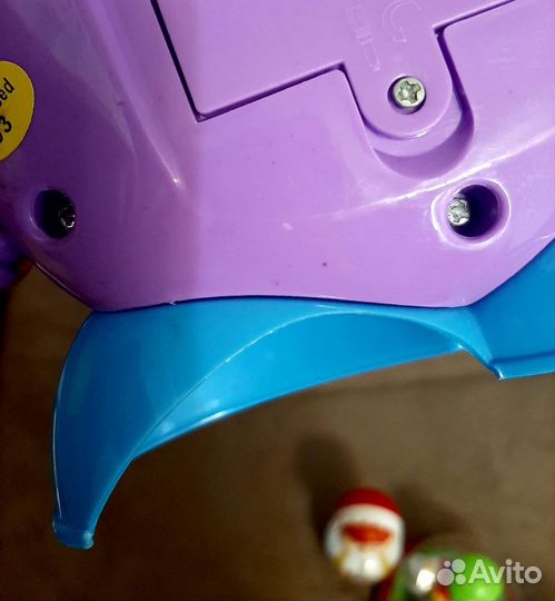 Игрушки с 2х фото пакетом