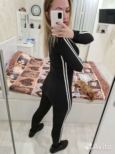 Комбинезон женский