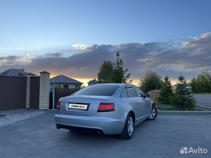 Audi A6 3.0 AT, 2004, 178 000 км