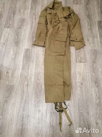 Костюм афганка СССР