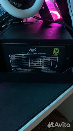 Игровой компьютер без видеокарты
