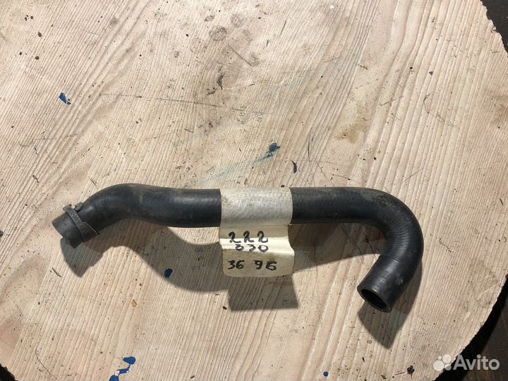 Шланг отопительного контура Mercedes W222