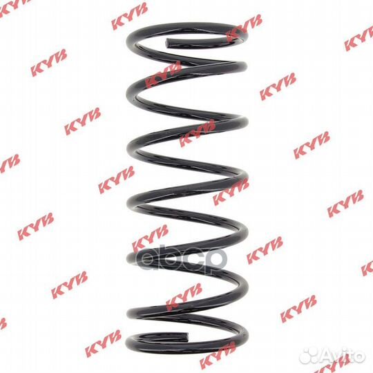 Пружина передняя LADA 2110-2112 1.5 95 ra1904