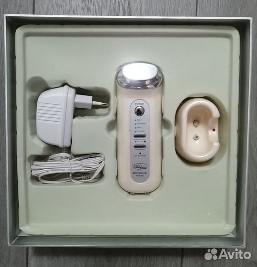 Массажер для лица Gezatone Bio Sonic m775