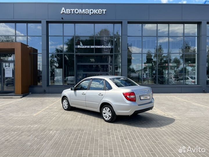 LADA Granta 1.6 МТ, 2024