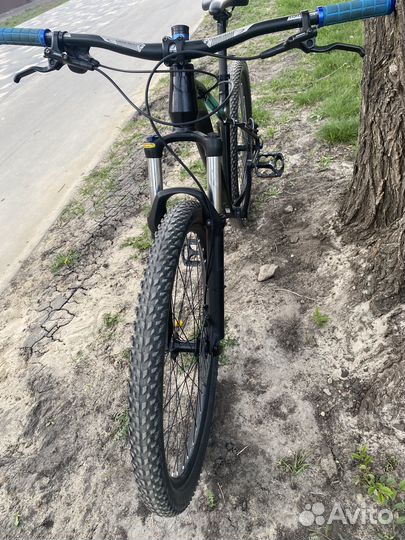 Велосипед stern 27.5