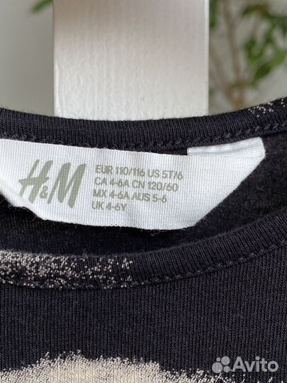 Платье детское H&M