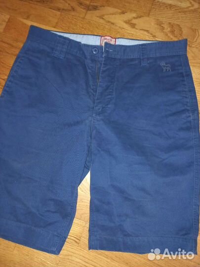 Шорты мужские Blue 09 1989, 36 размер