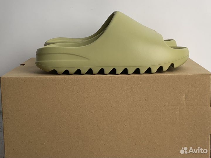 Adidas Yeezy Slide Azure