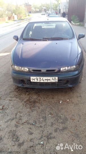 Разбираю Фиат Мареа 1.6 и 1.8