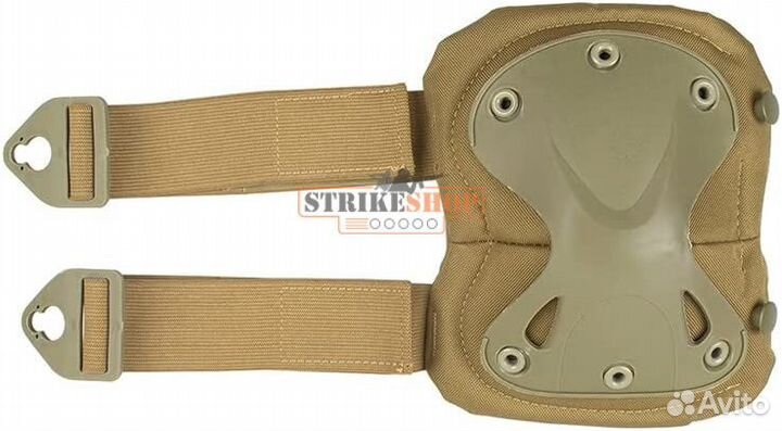 Наколенники и налокотники X-тип EmersonGear Койот