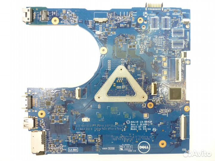 Б.у. запчасти ноутбука Dell Vostro 3558 (P52F)