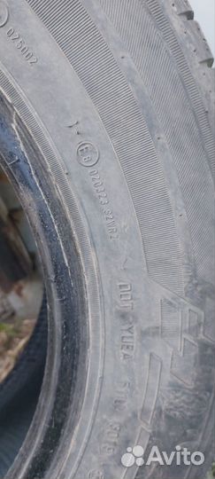 КАМА 505 Irbis 215/65 R16