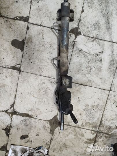 Рулевая рейка volvo