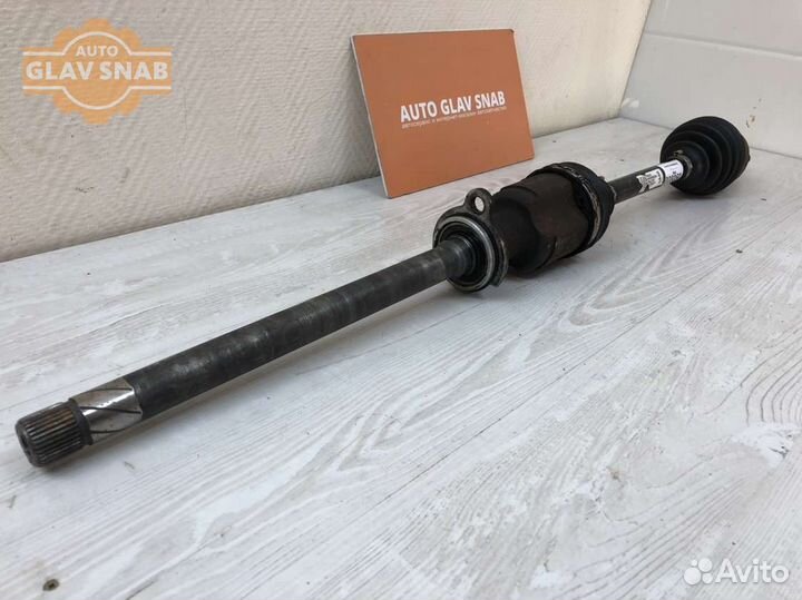 Привод правый в сборе 1.8 (АКПП шрус) Opel Mokka