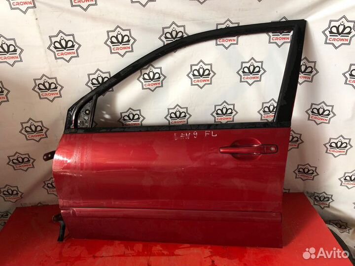 Дверь передняя левая Mitsubishi Lancer 9