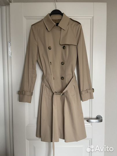 Massimo dutti плащ