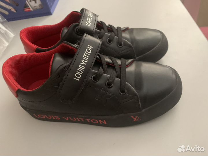 Детская обувь для девочек