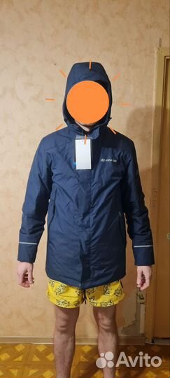 Куртка мужская демисезонная redfox