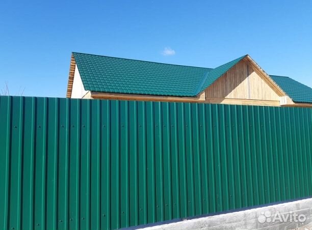 Профнастил с10