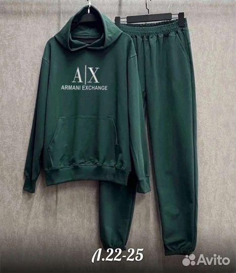 Спортивный костюм мужской