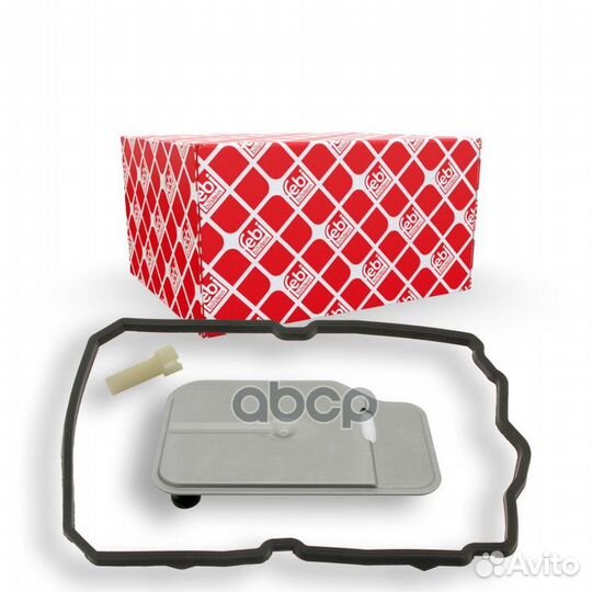 Комплект масл.фильтра кпп mercedes C-class (W20