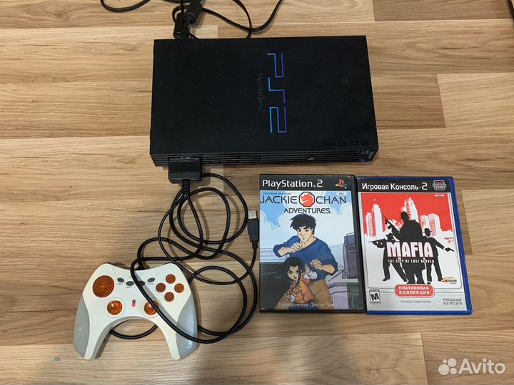 Sony playstation 2 fat
