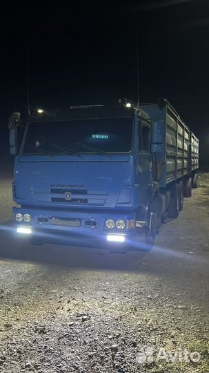 КАМАЗ 53215, 2009