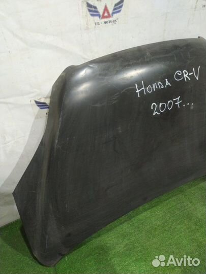 Капот передний Honda Cr-V 3 RE2 рестайлинг