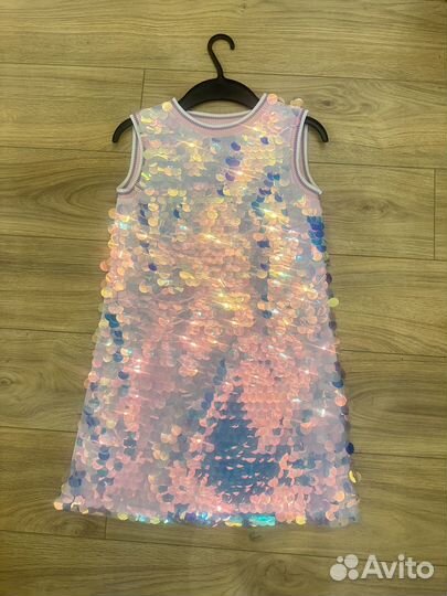 Платье для девочки choupette 134