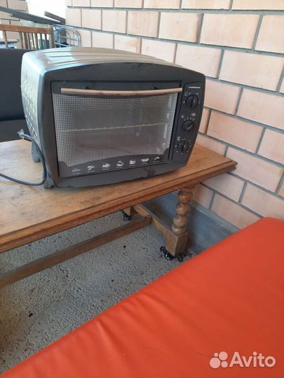 Электродуховка бу