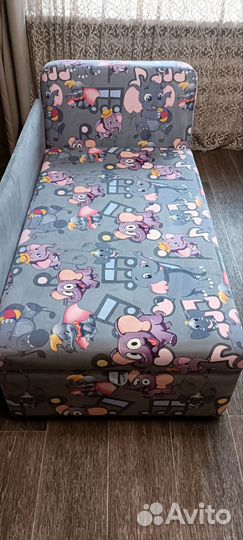 Детский диван раскладной бу