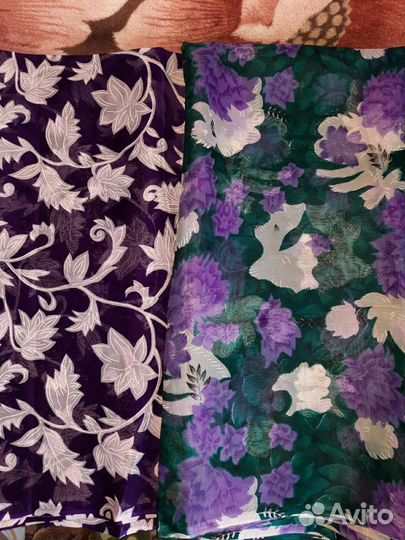 Ткани времен СССР