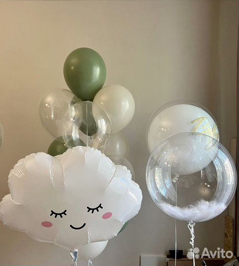 Воздушные шарики