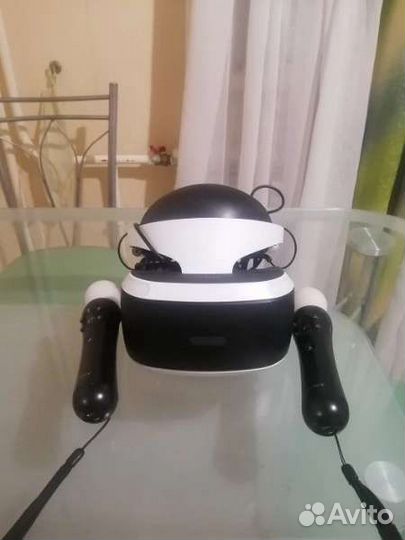 Vr очки ps4