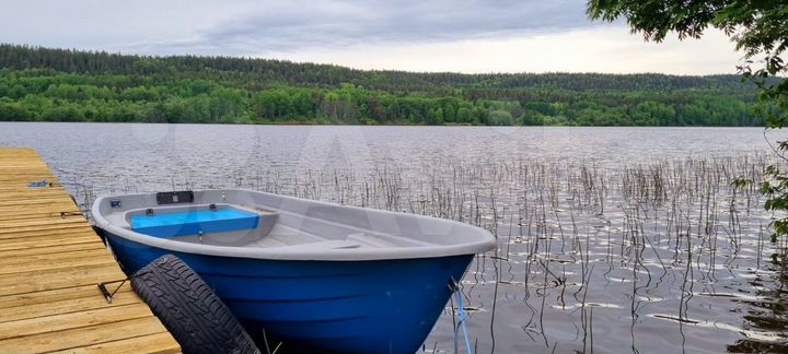 Дом 150 м² на участке 15 сот.