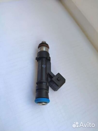 Форсунка топливная opel astra j