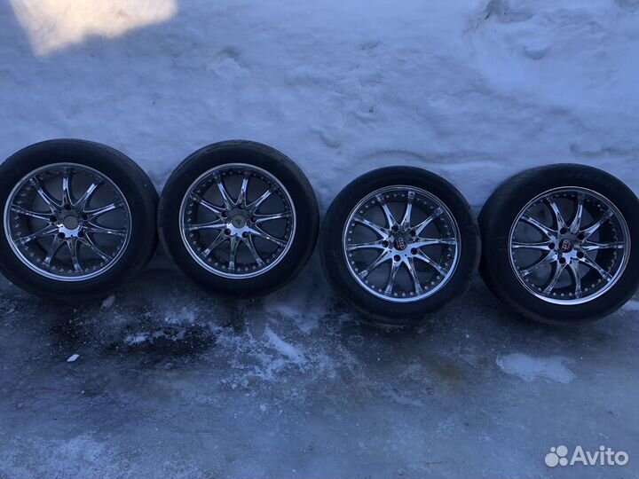 Продам литые диски