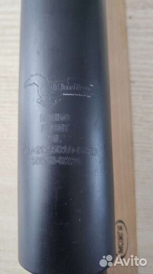 Амортизаторы масляные новые Chery Amulet A11
