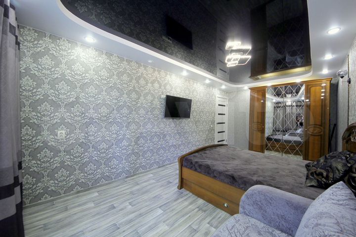 1-к. квартира, 54 м², 3/5 эт.