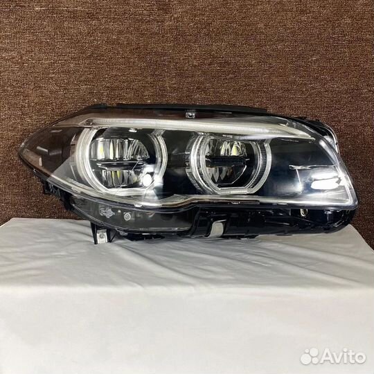 Фары BMW 5 F10 Adaptive LED