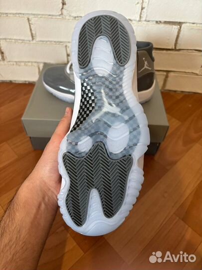 Nike air jordan 11 cool grey
