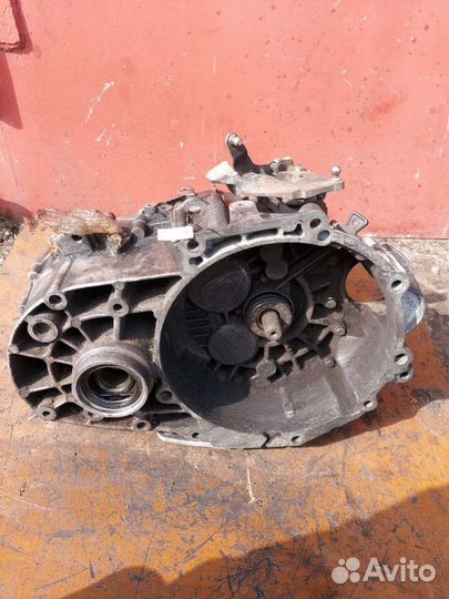 МКПП (Коробка передач механическая) Volkswagen Sha