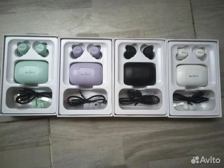 Беспроводные наушники Sony Z26