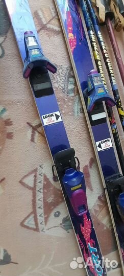 Комплект горнолыжной экипировки