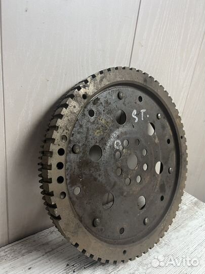 Маховик hyundai starex АКПП